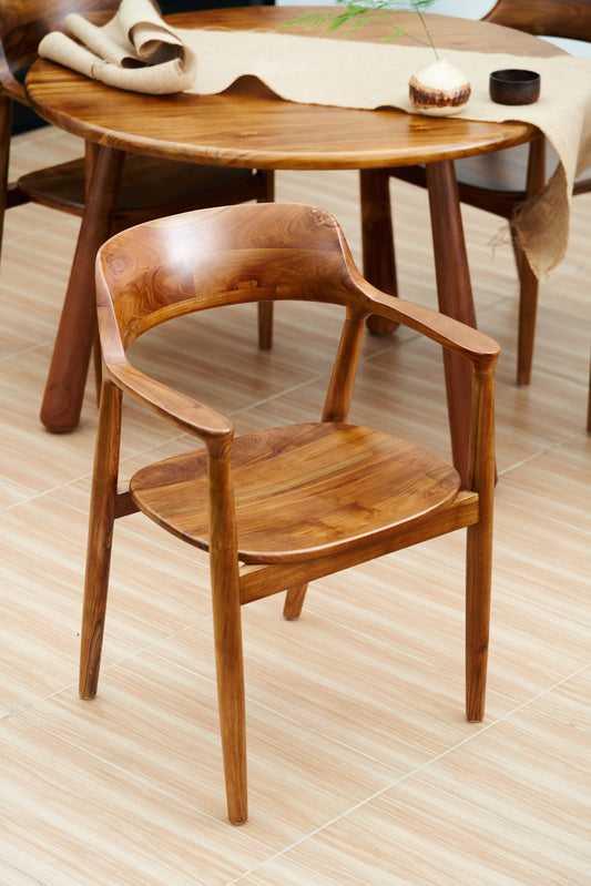 Teak Chair - AKIRA