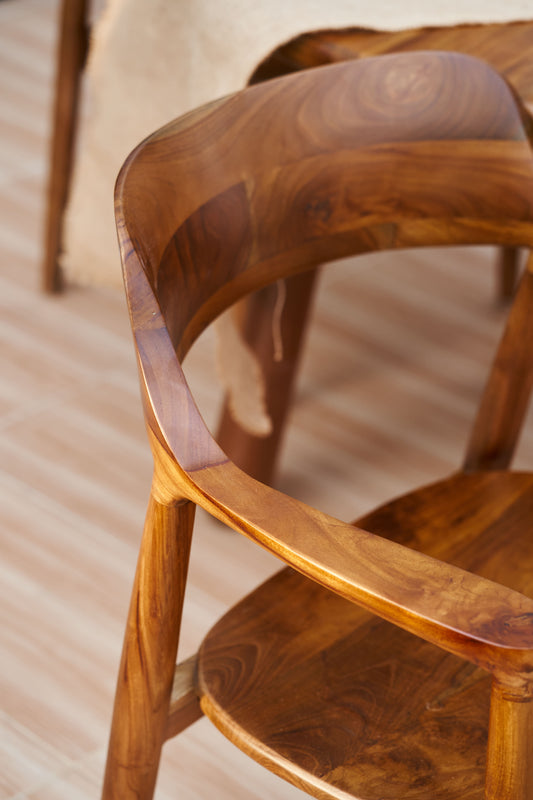 Teak Chair - AKIRA