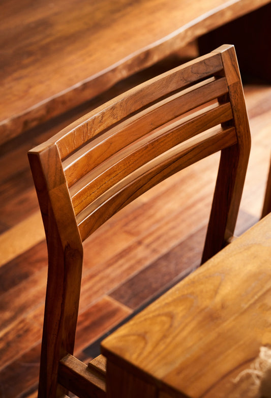 Teak Chair - AYUMI