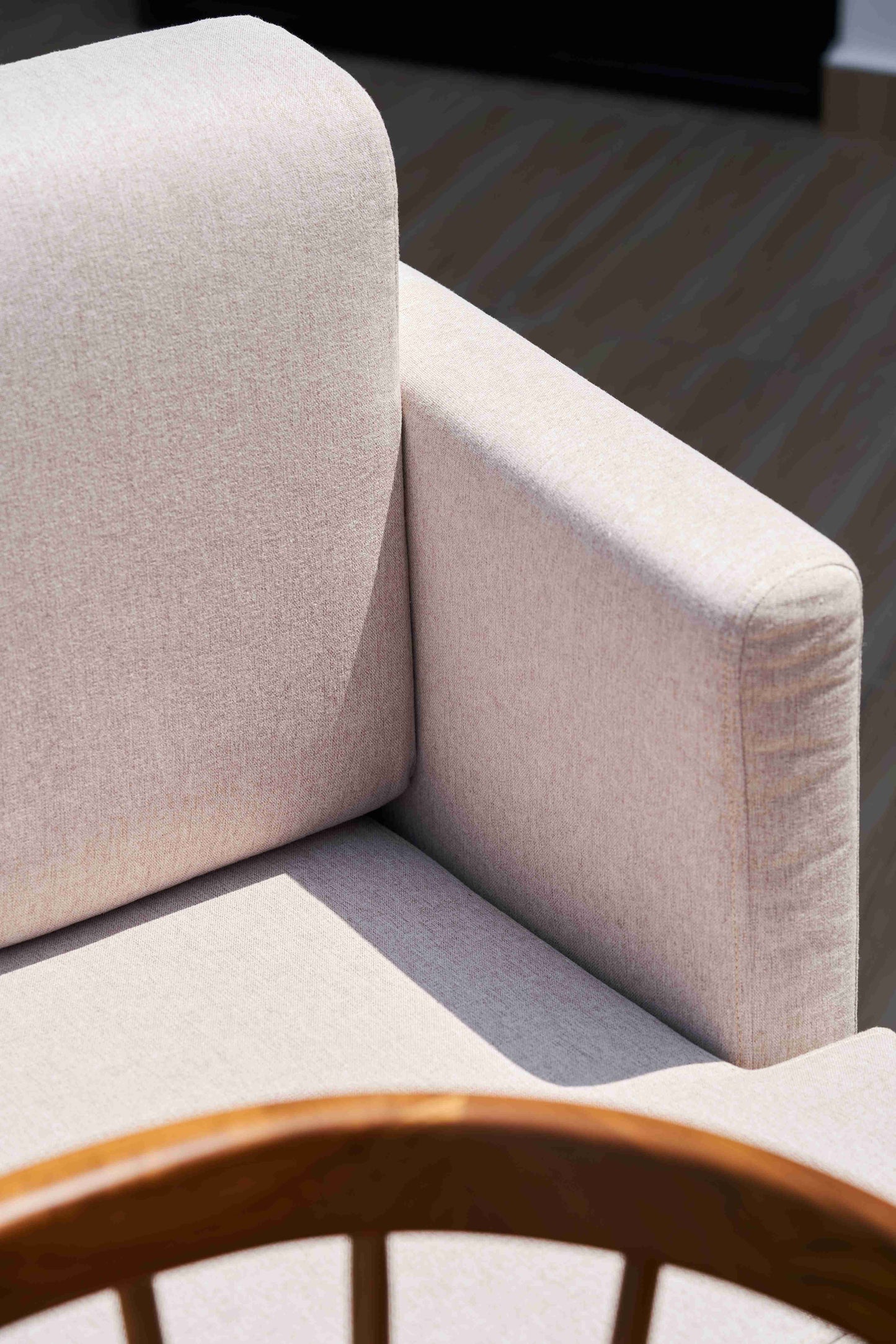 Teak Sofa - AVIVA