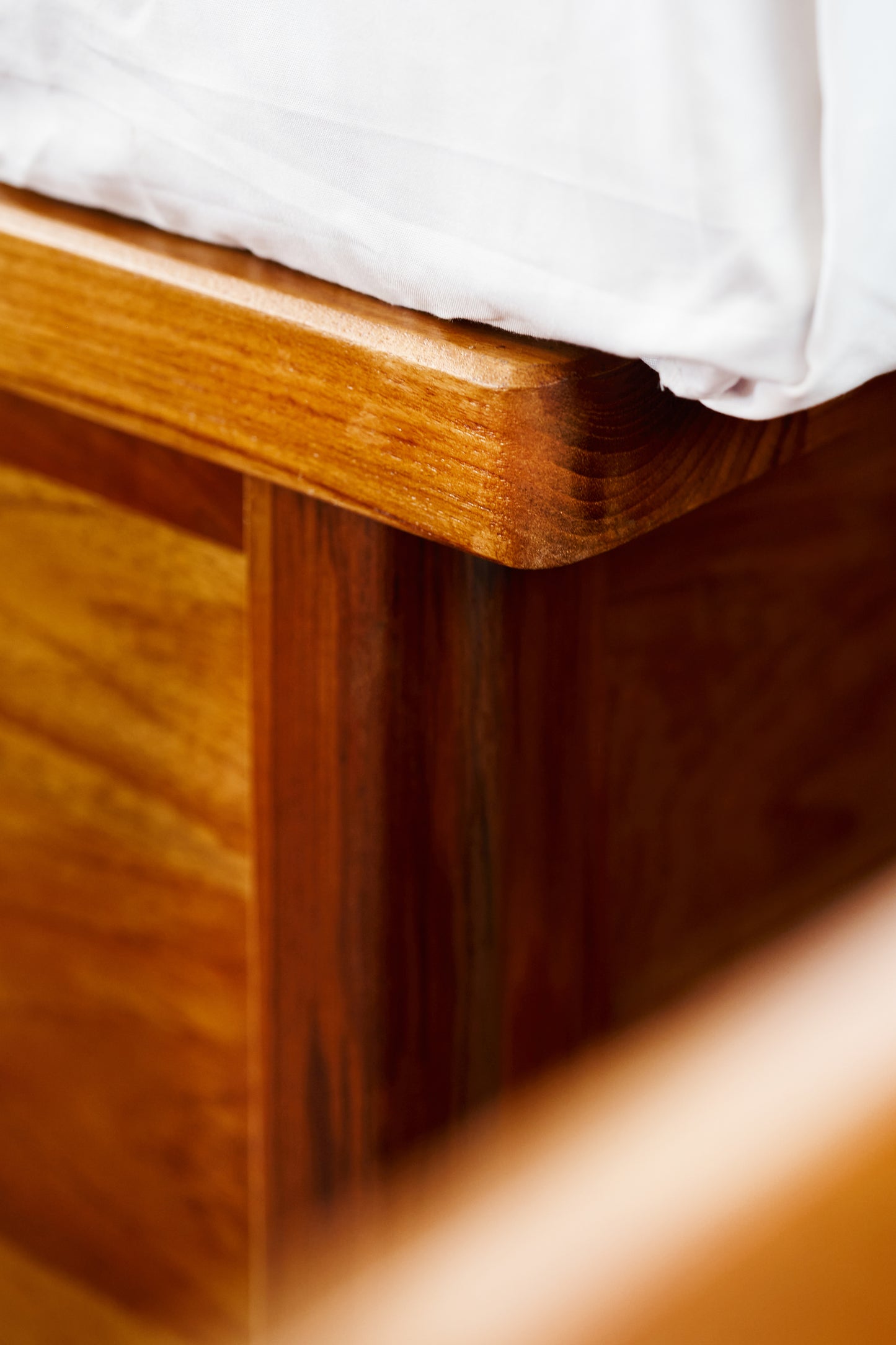 Teak Bedframe - ENMEI