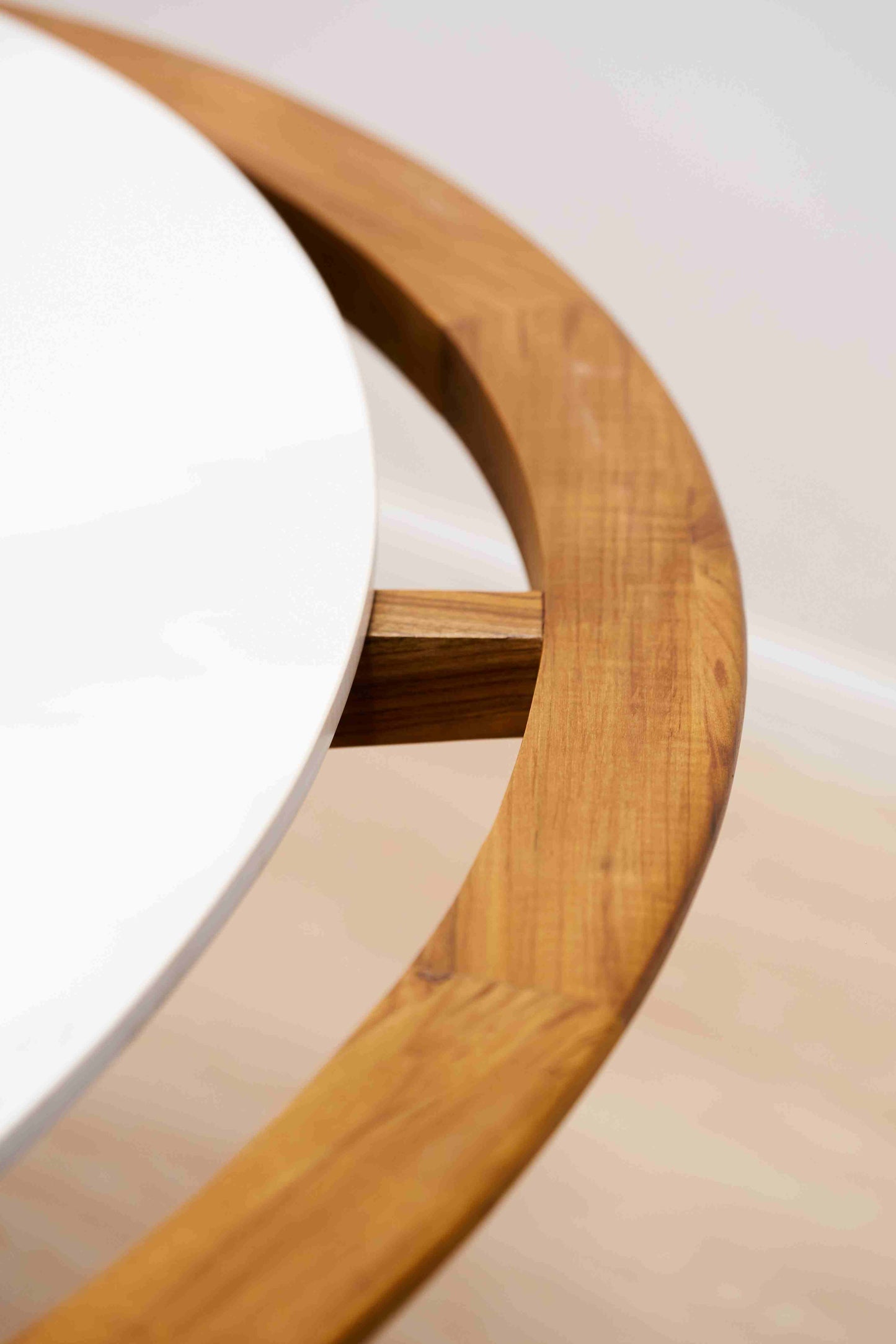 Teak Dining Table - CHAKU