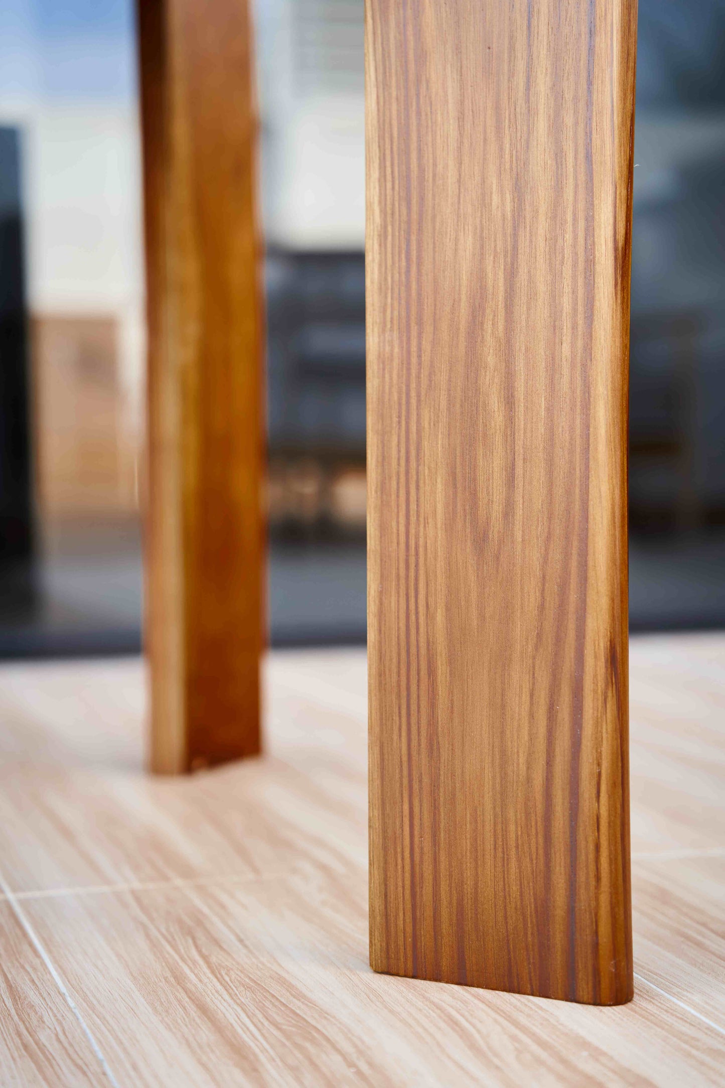 Teak Dining Table - CHIMON