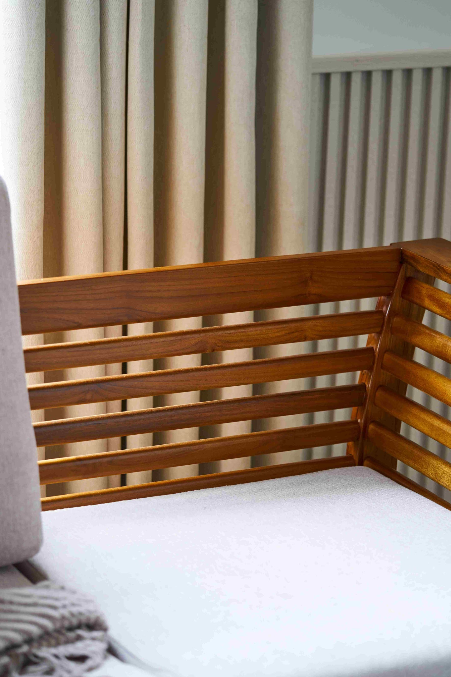 Teak Sofa - EVEREST