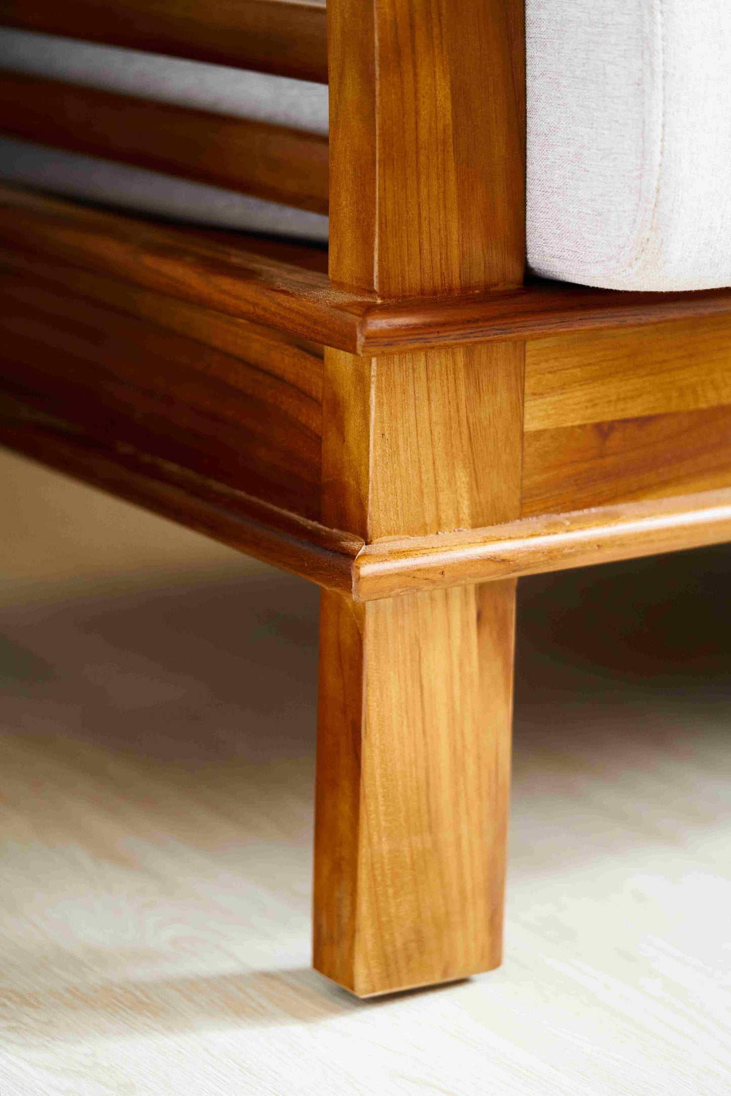 Teak Sofa - EVEREST