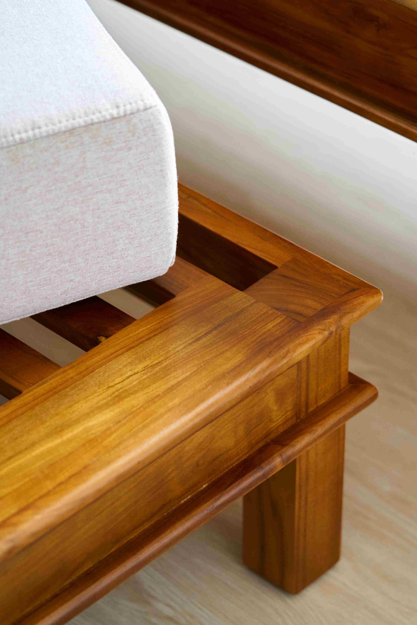 Teak Sofa - EVEREST