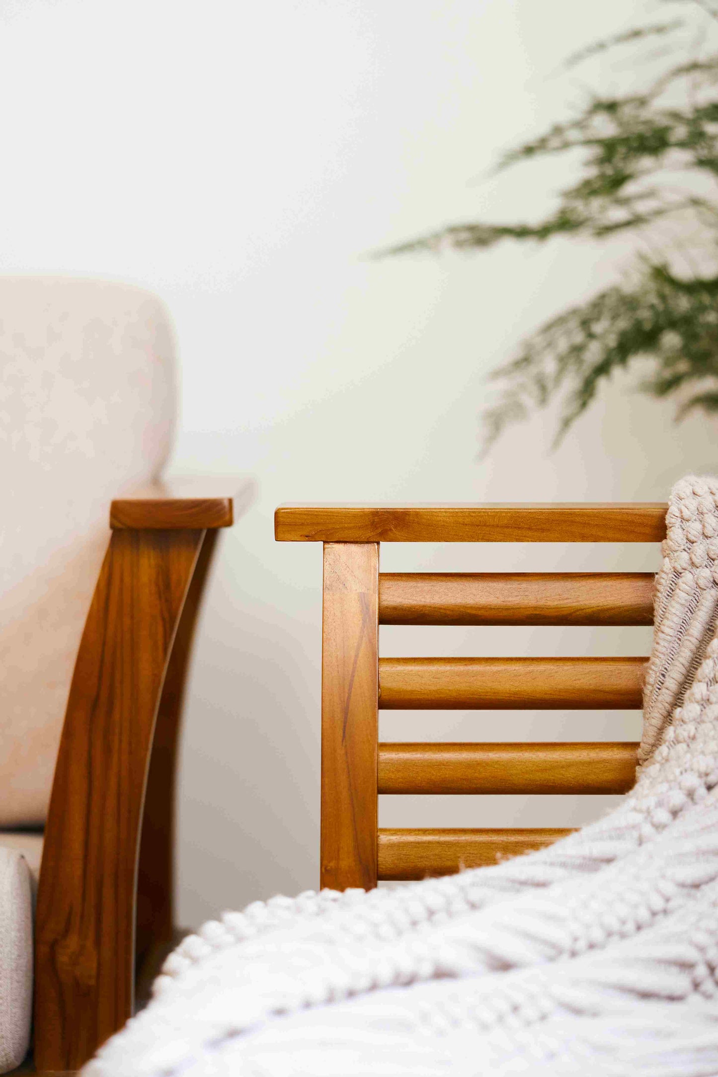Teak Sofa - EVEREST
