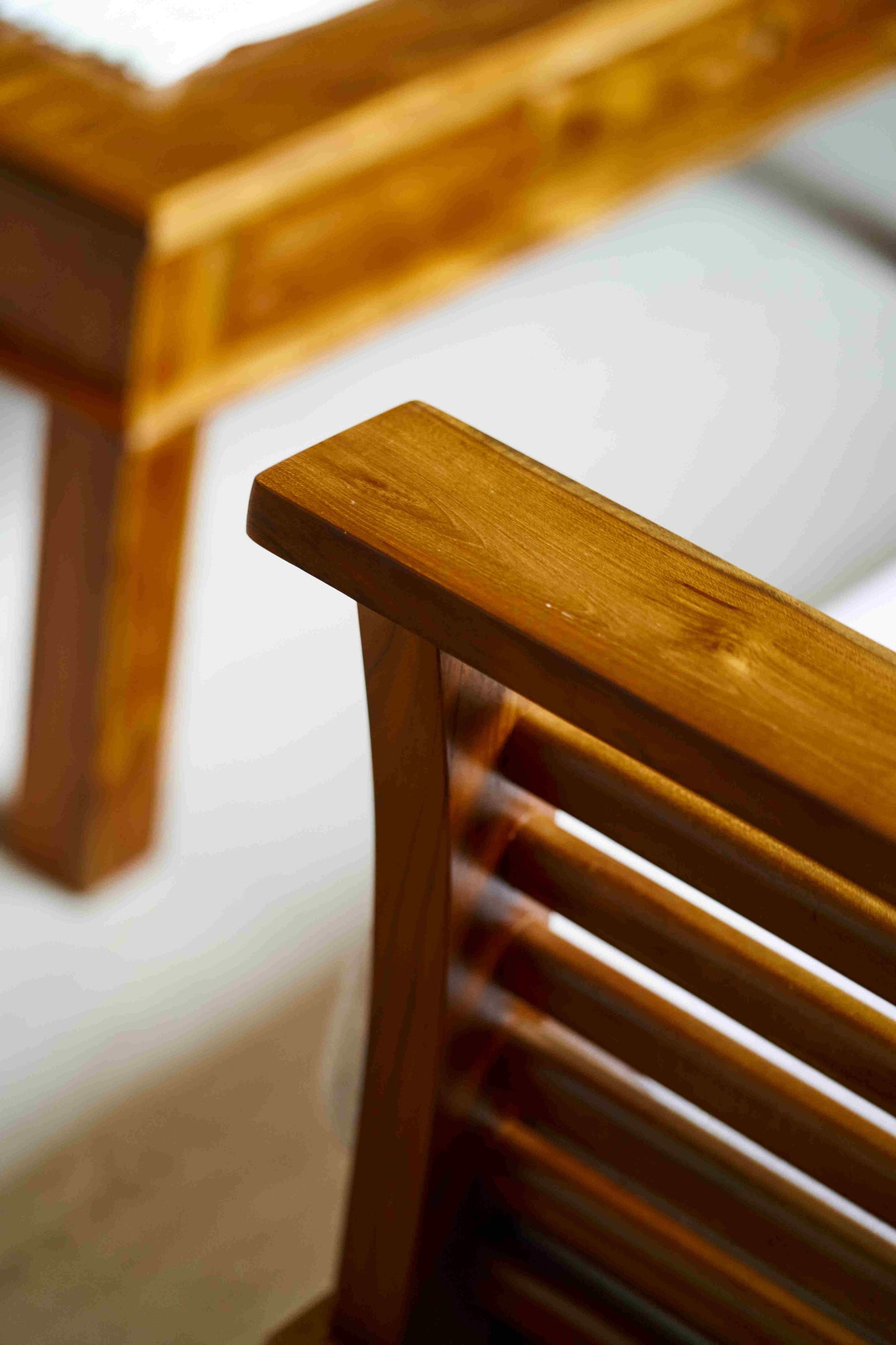 Teak Sofa - EVEREST