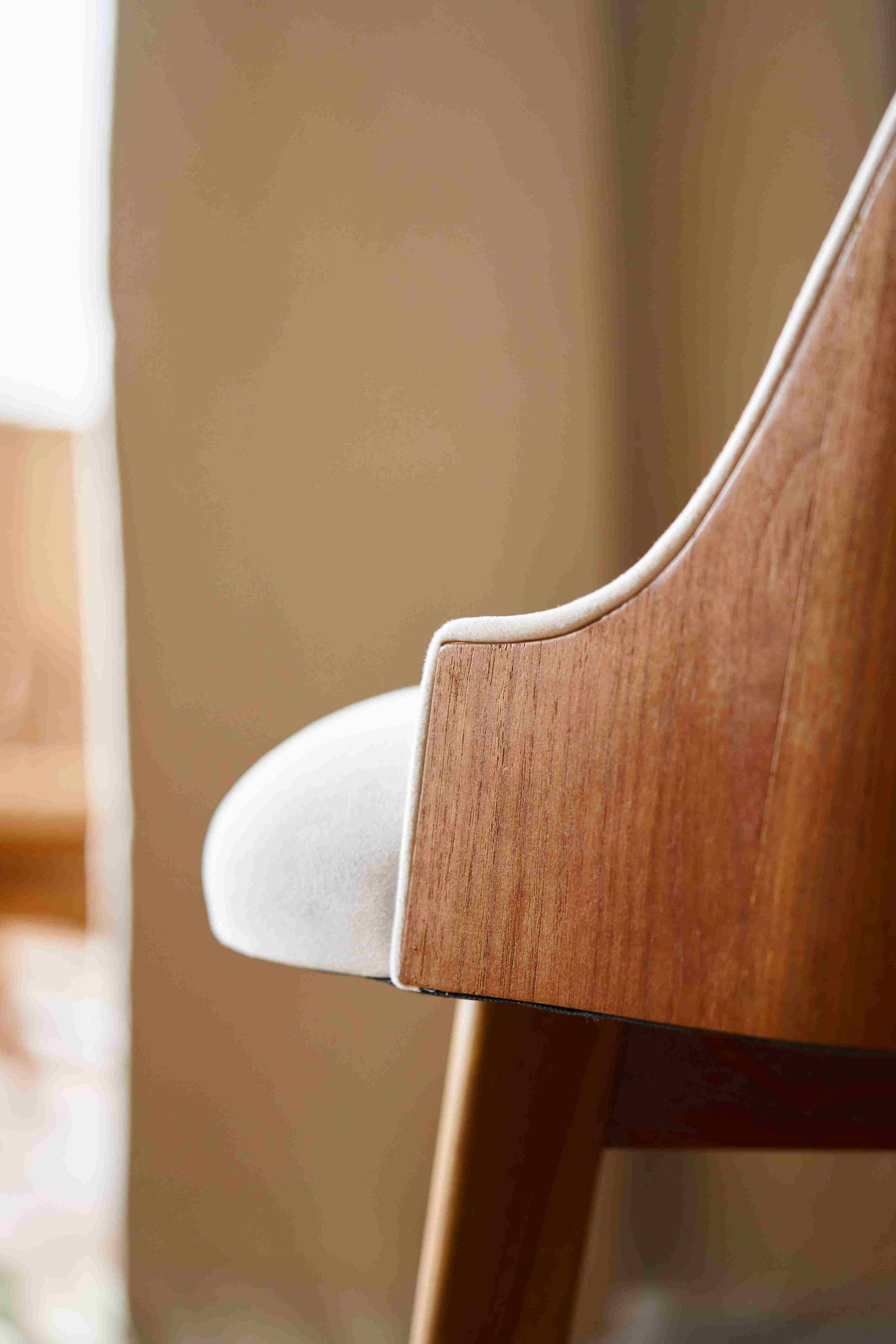 Teak Chair - HARU