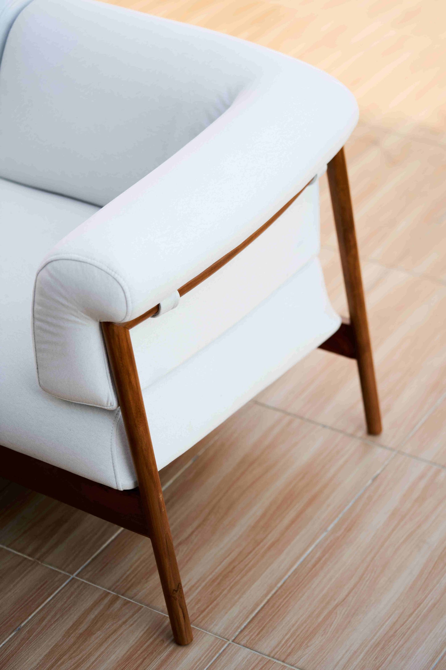 Teak Sofa - HIDEO