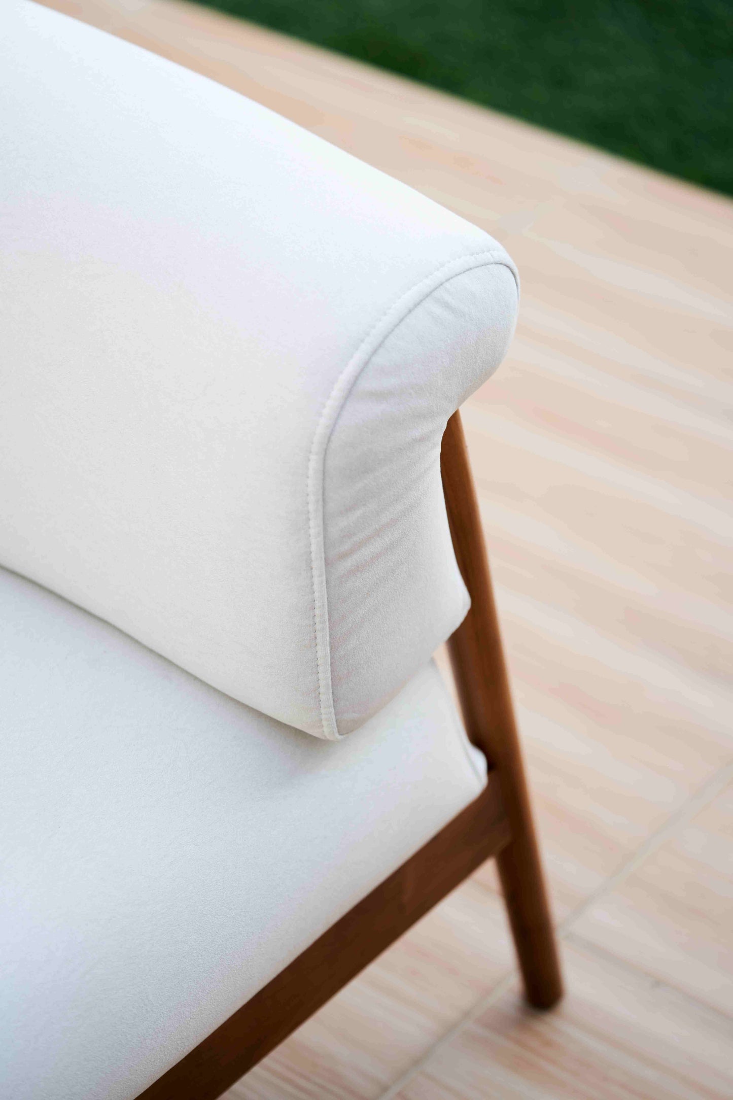 Teak Sofa - HIDEO