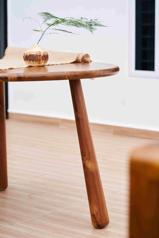 Teak Dining Table - HIROTO