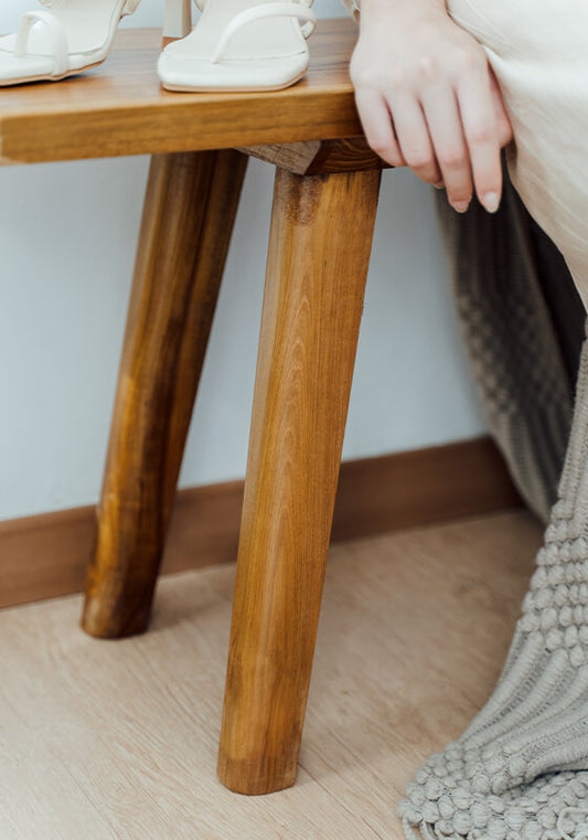 Teak Bench - HIRO