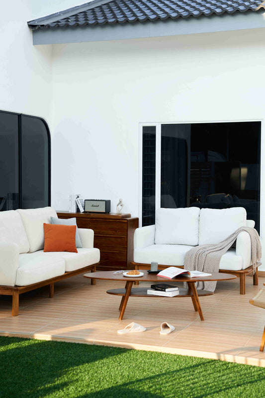 Teak Sofa - IZUMI