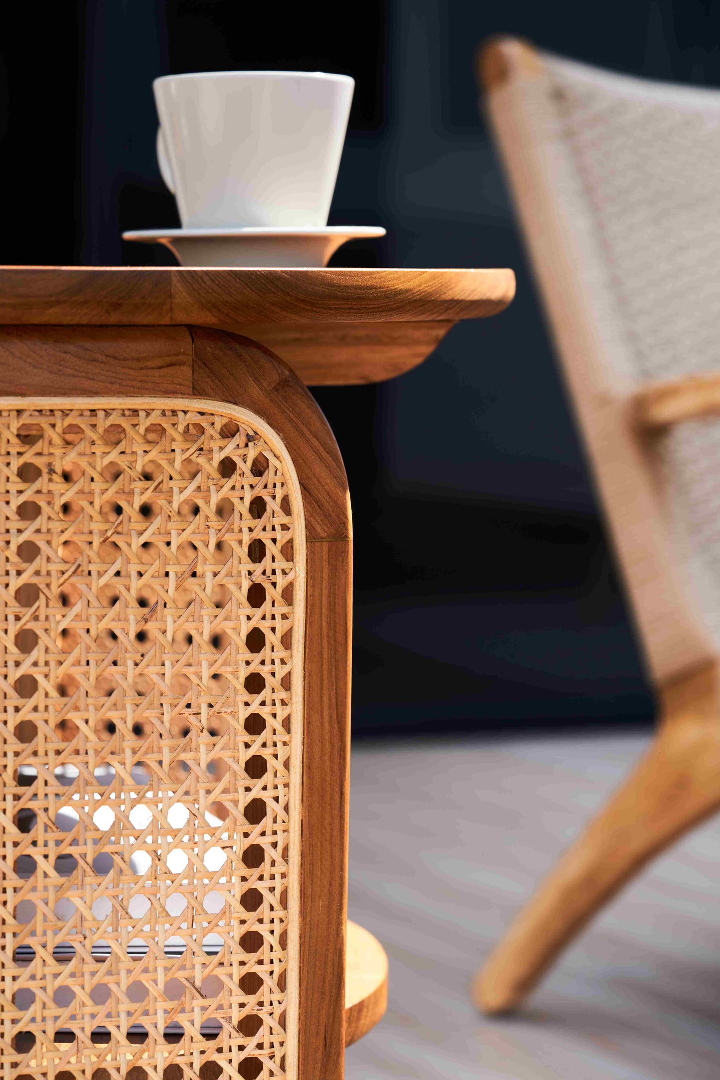 Teak Coffee Table - JIRO