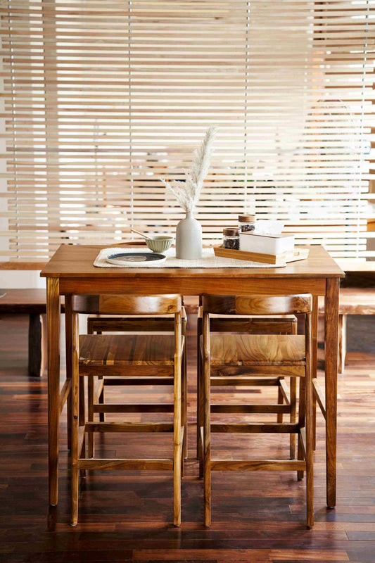 Teak Dining Table - JONA