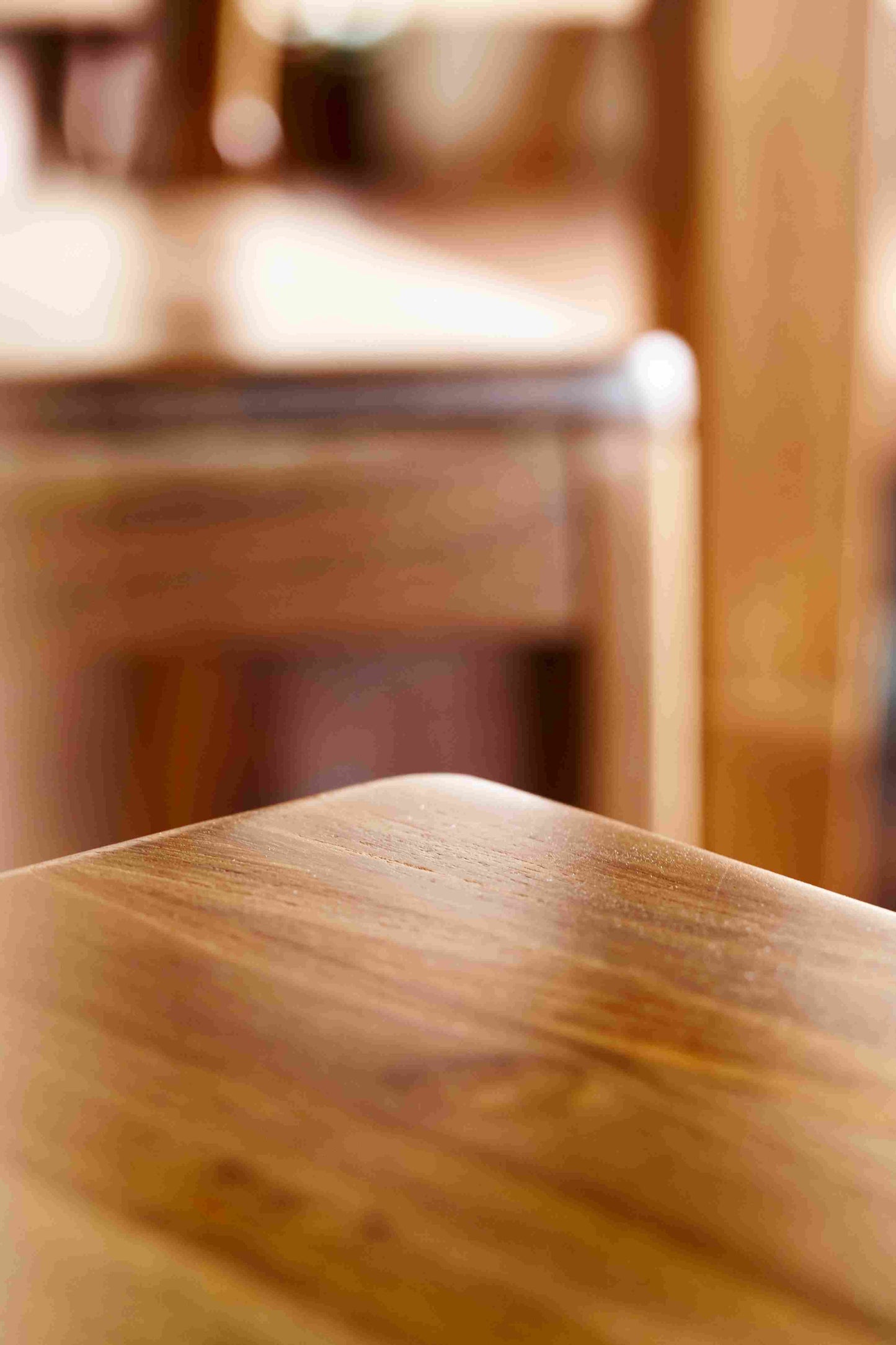 Teak Dining Table - JONA