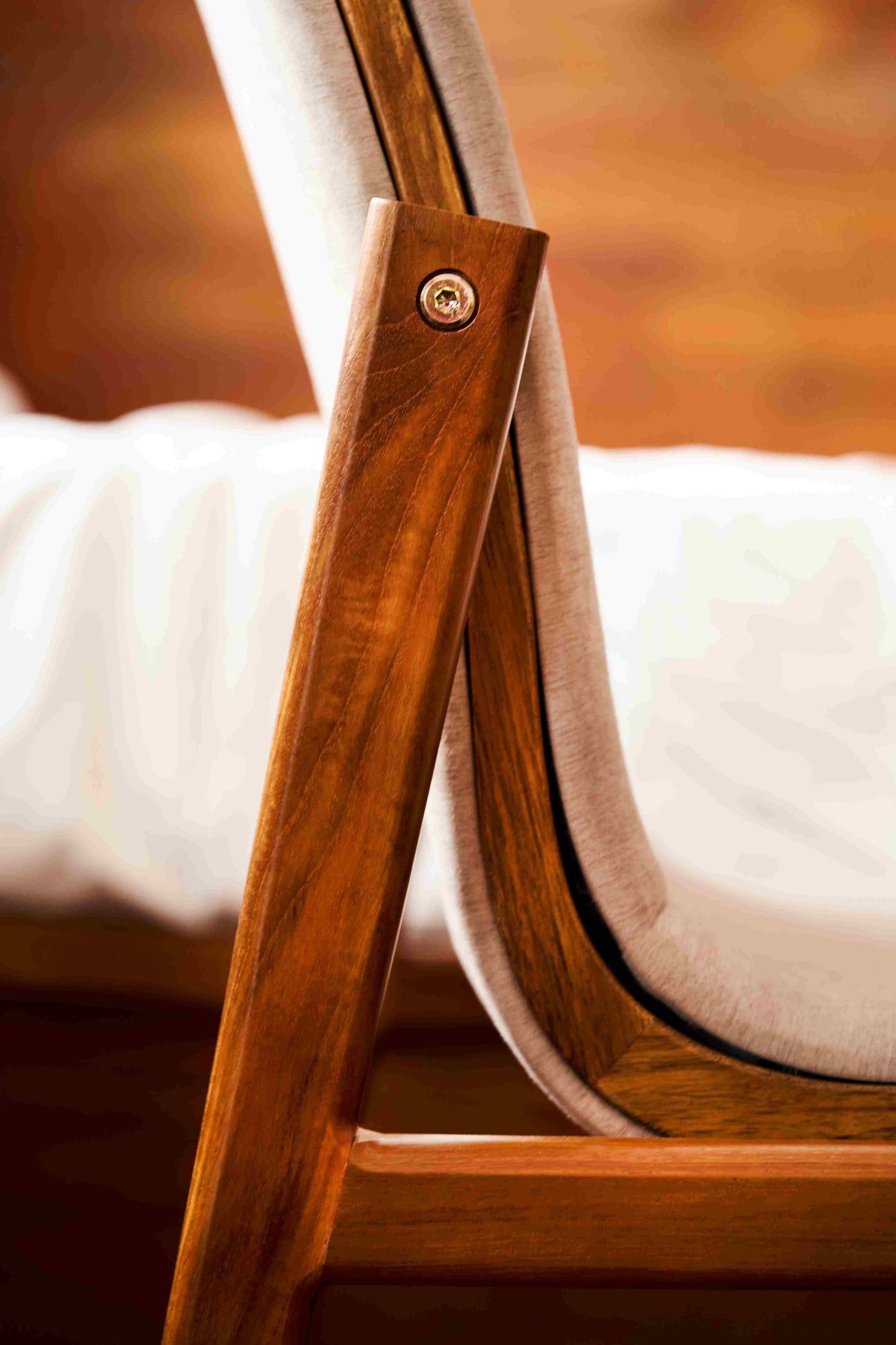 Teak Chair - JUNKO