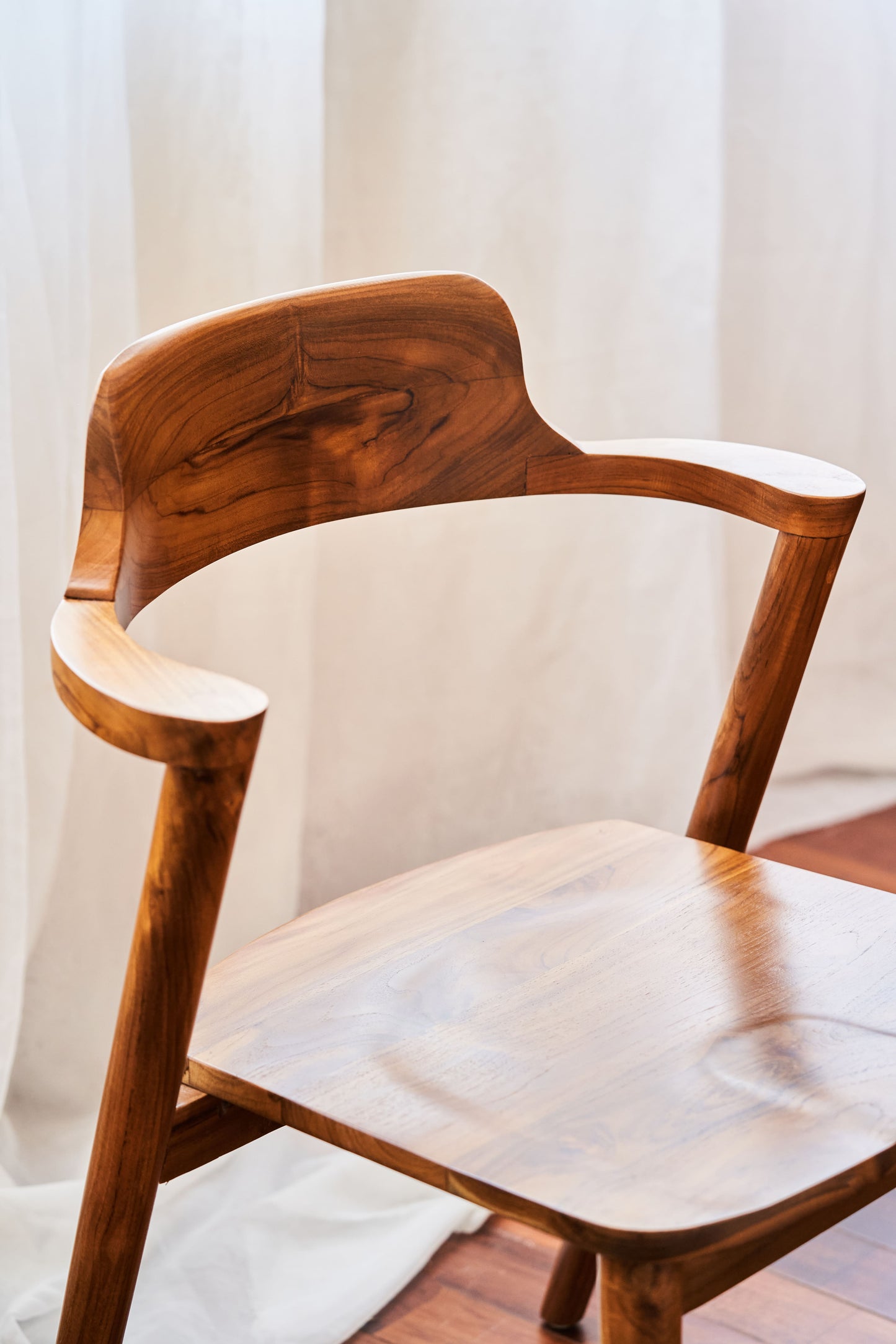 Teak Chair - KACHO