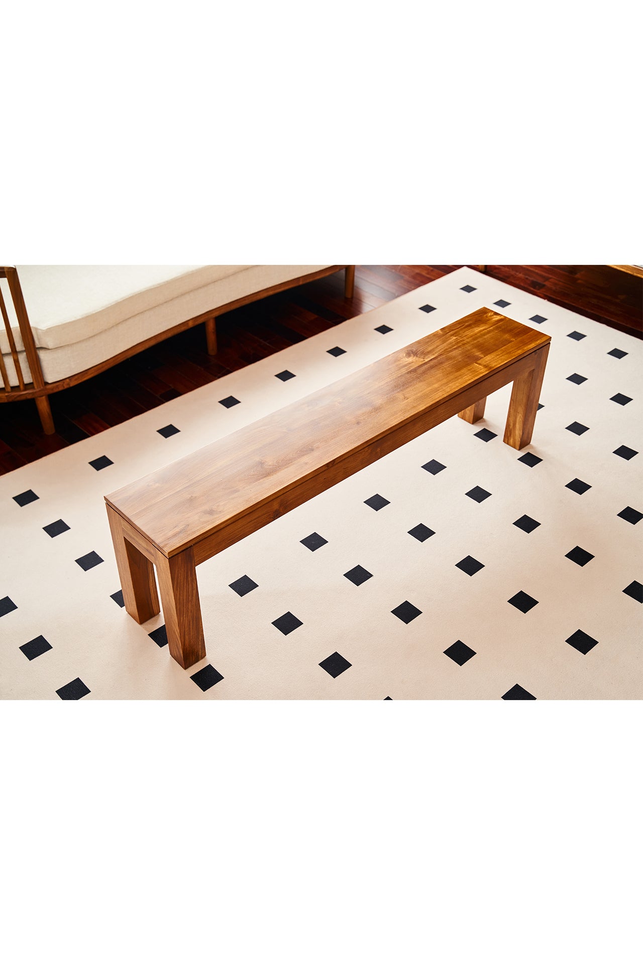 Teak Bench - KAIKO