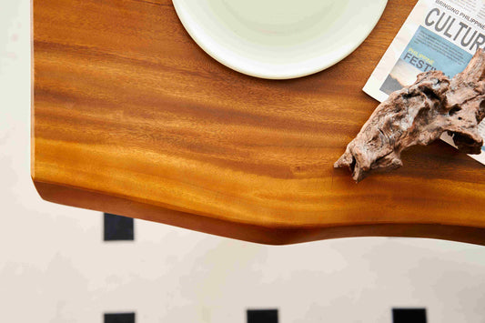 Teak Dining Table - KANA