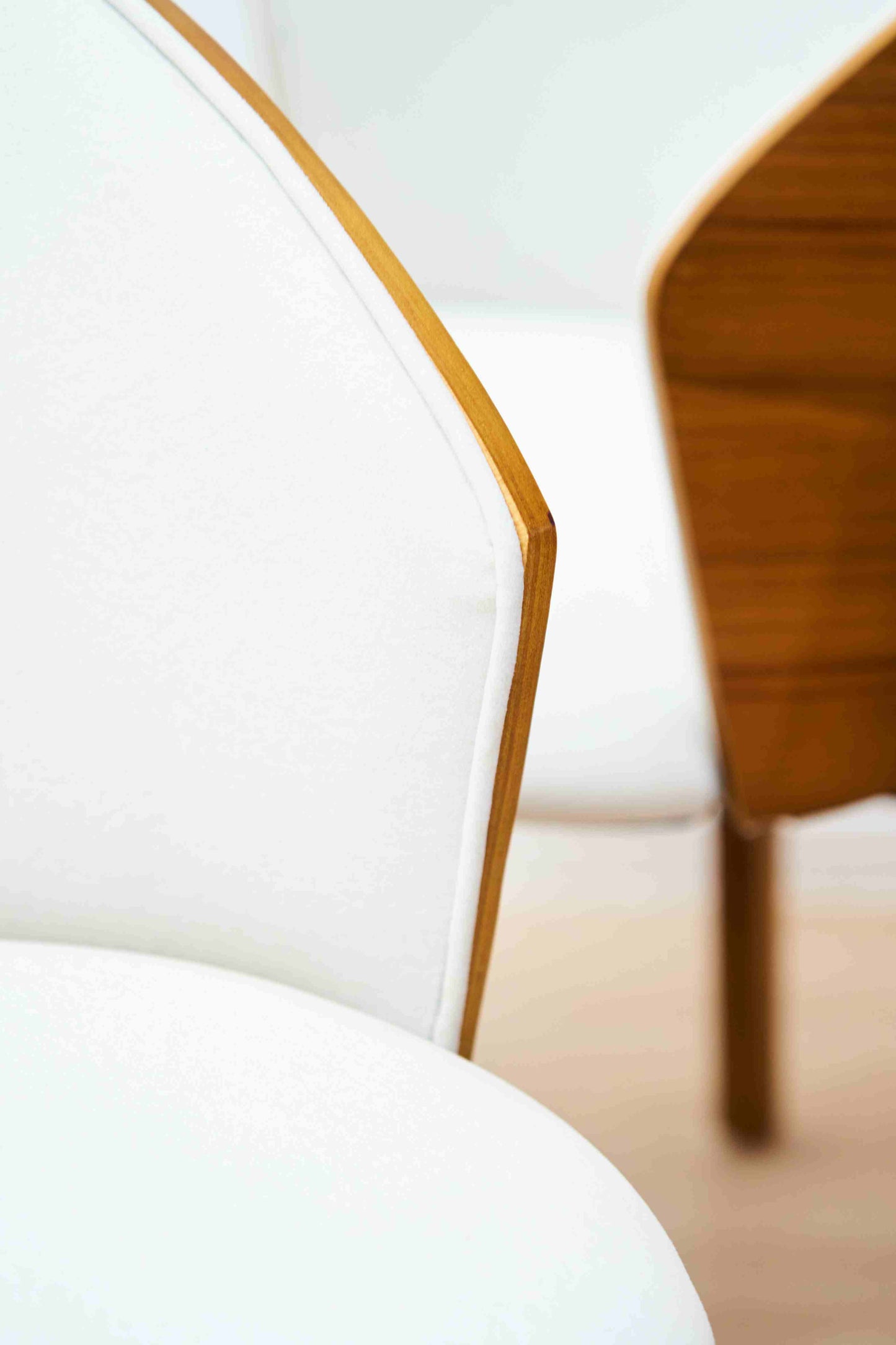 Teak Chair - KENJI