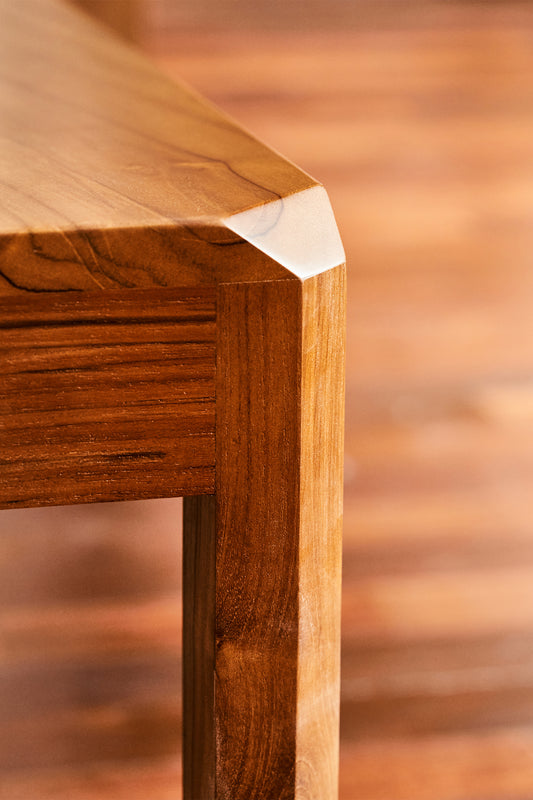 Teak Bench - KINORI
