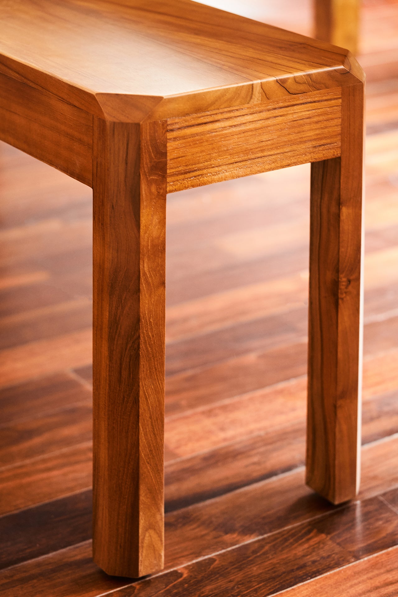 Teak Bench - KINORI