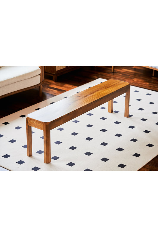 Teak Bench - KINORI