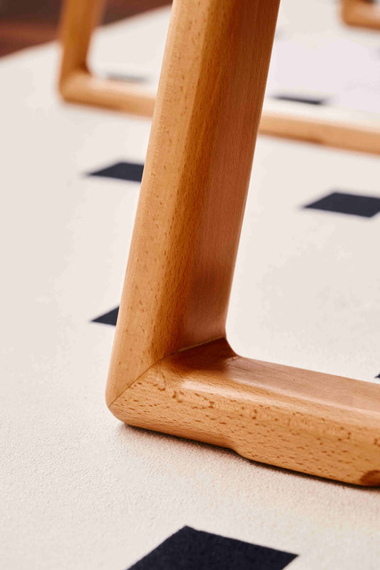 Teak Dining Table - KOZUE