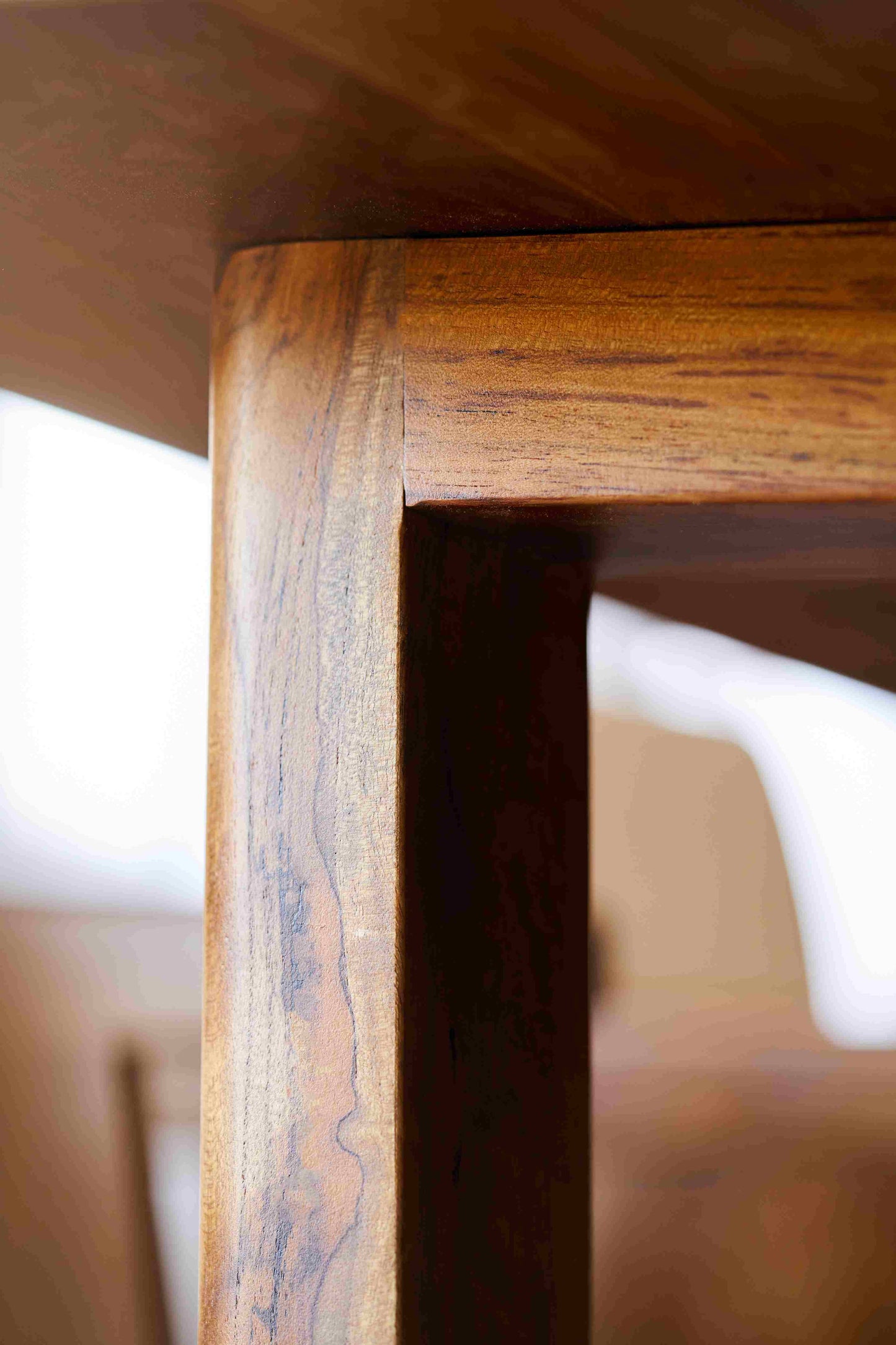 Teak Dining Table - KUMA