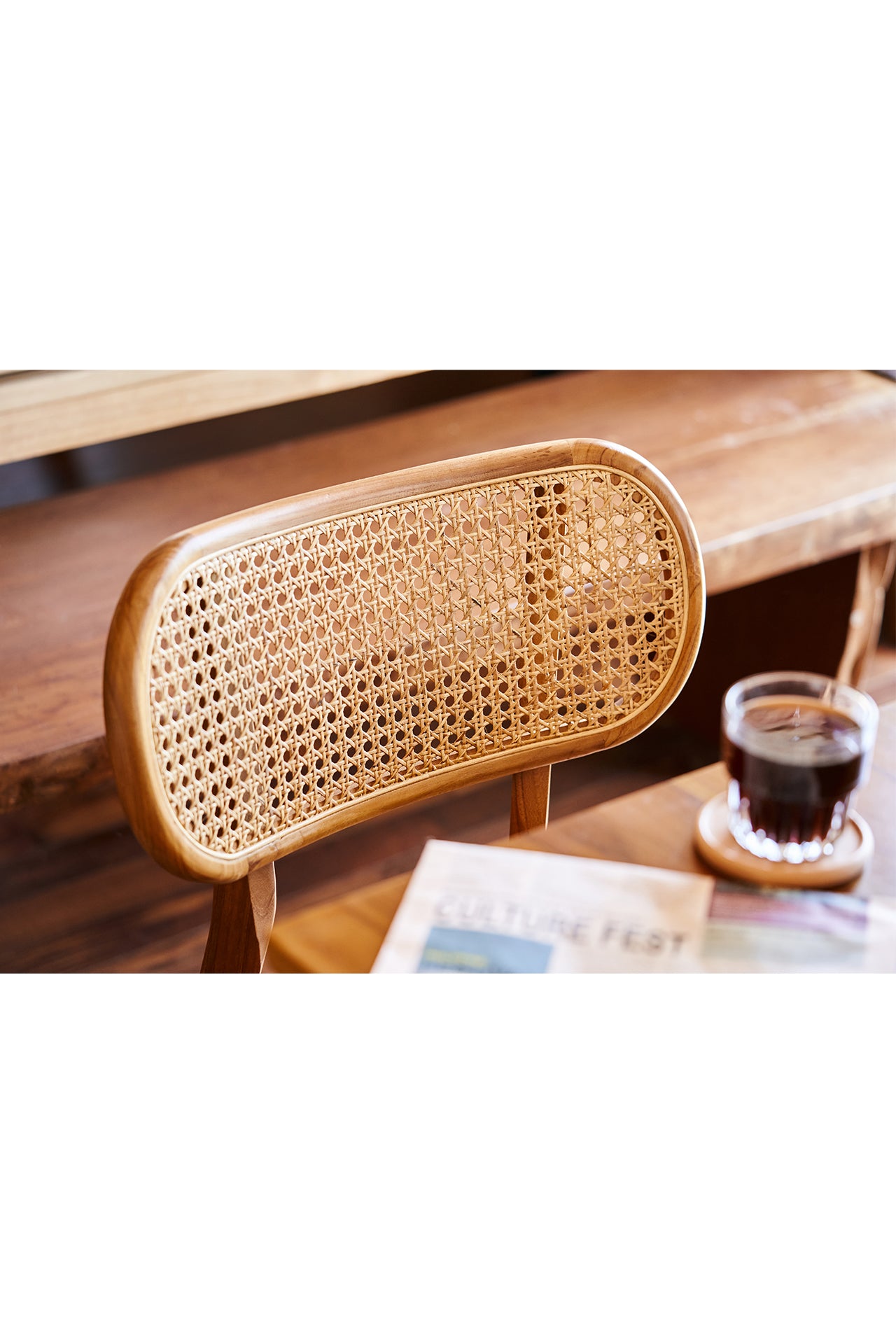 Teak Chair - KUMO