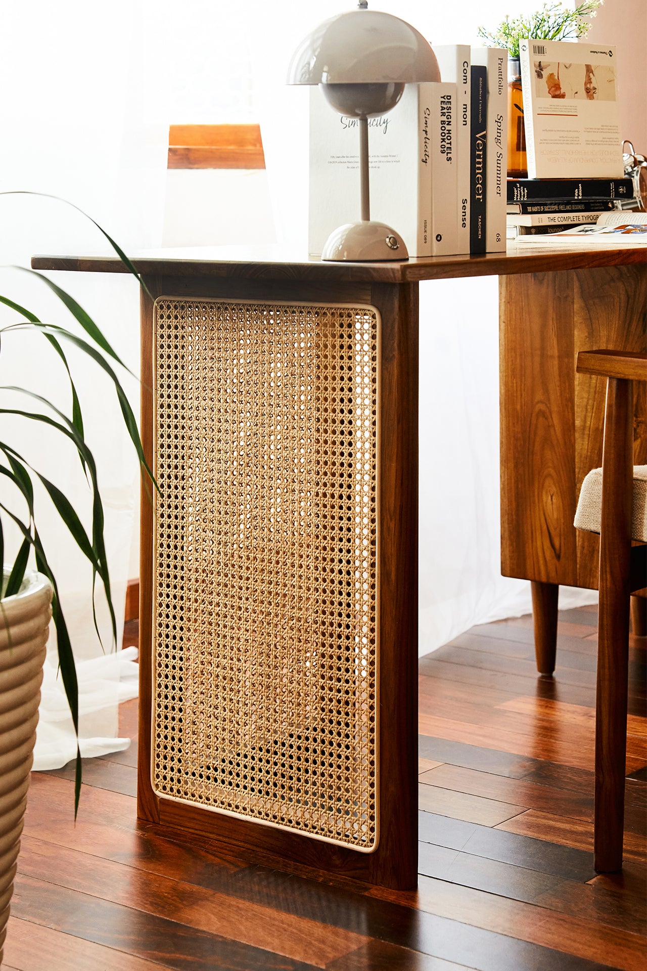 Teak Dresser Table - MICHI