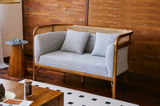 Teak Sofa - Rini