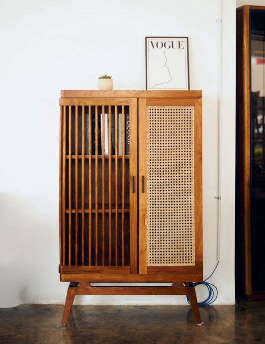 Teak Cabinet - SABURO