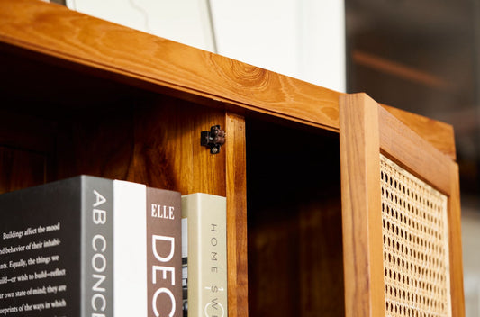 Teak Cabinet - SABURO