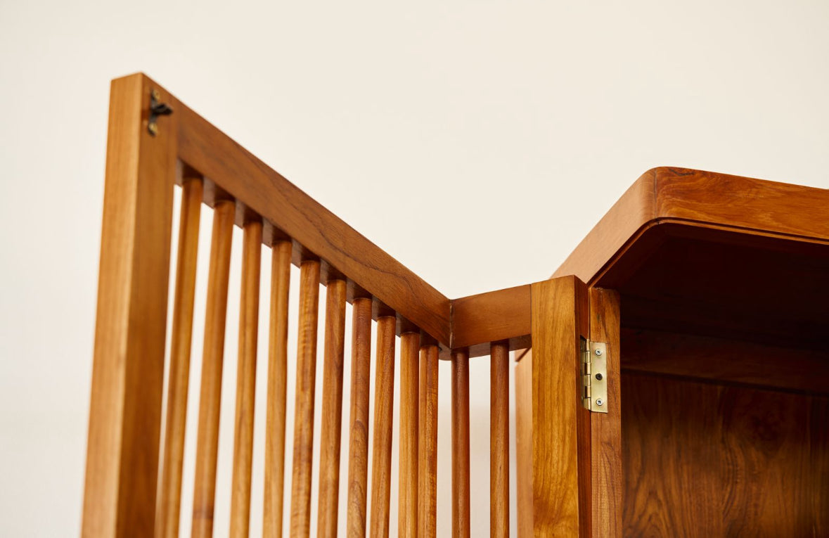Teak Cabinet - SABURO