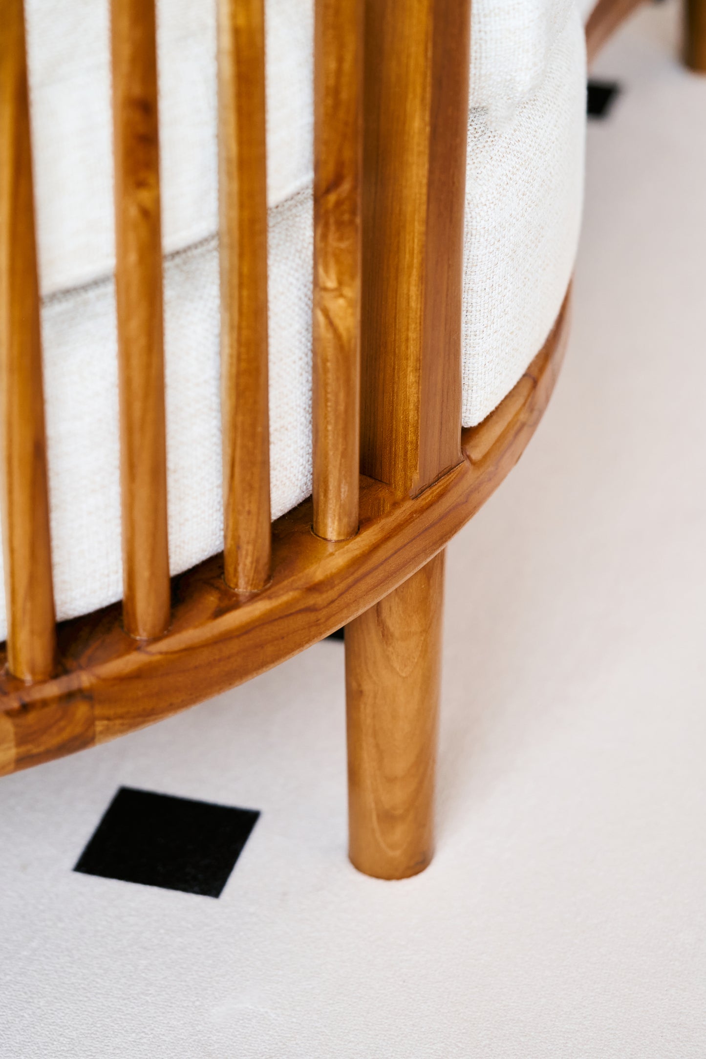 Teak Sofa - SAKI