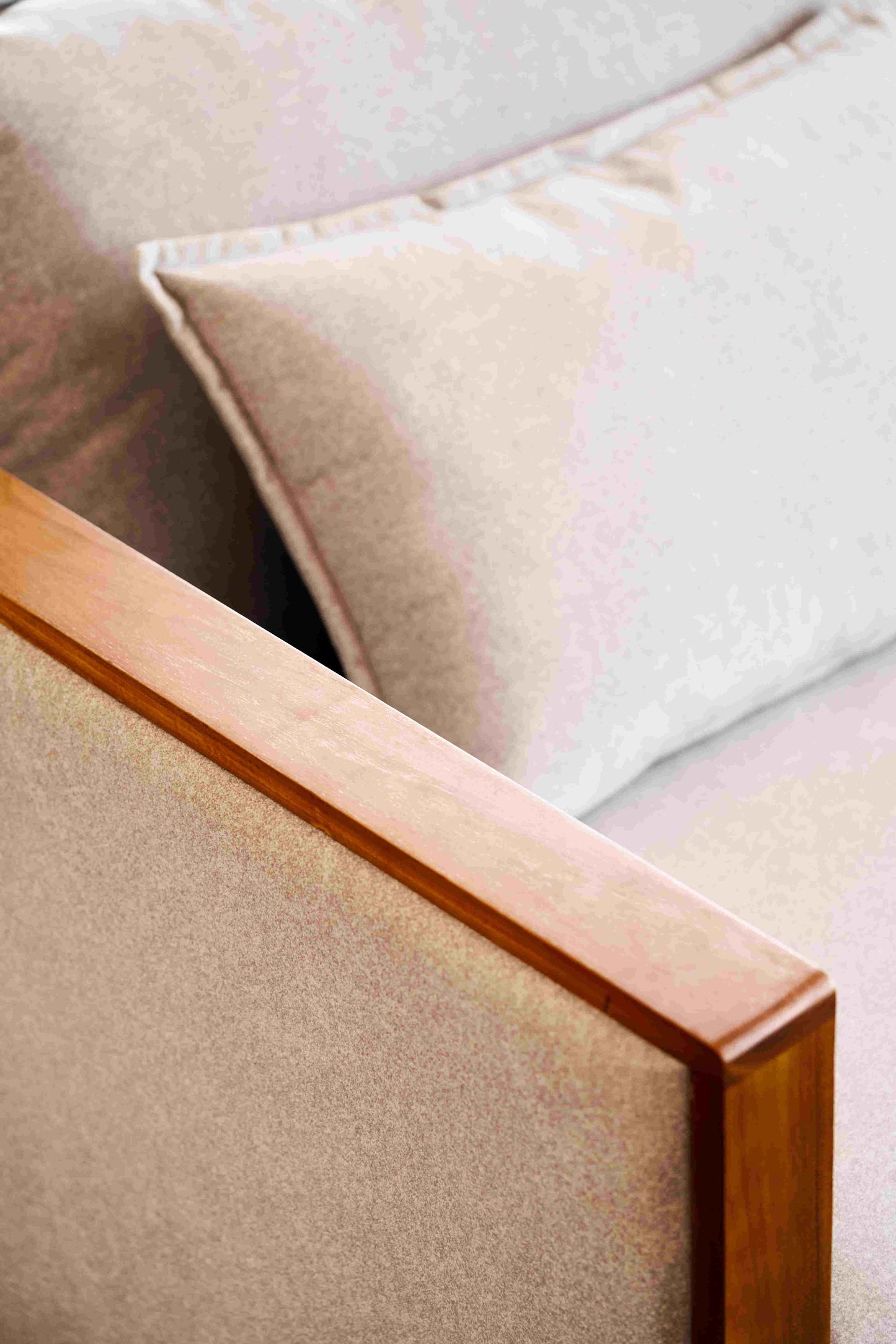 Teak Sofa - SANA