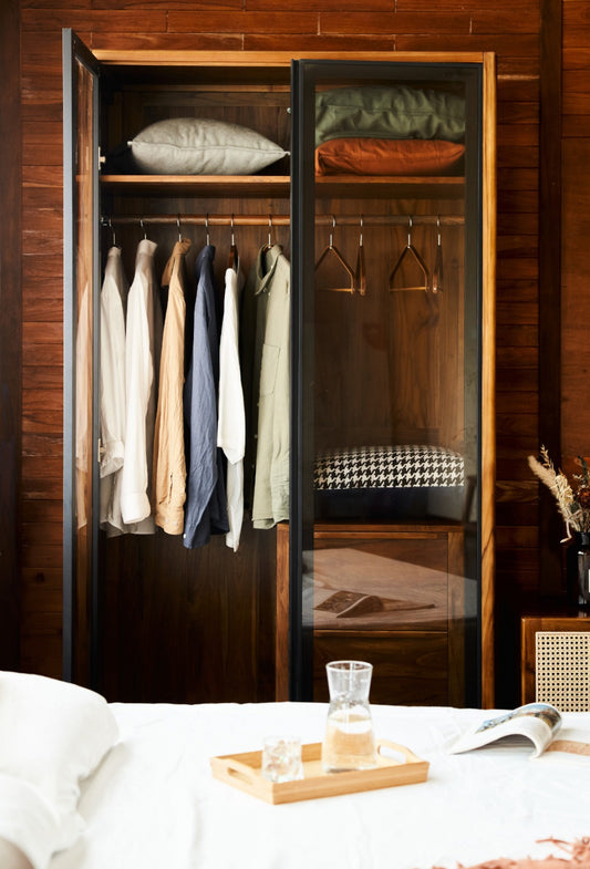 Teak Cabinet - SHINJU