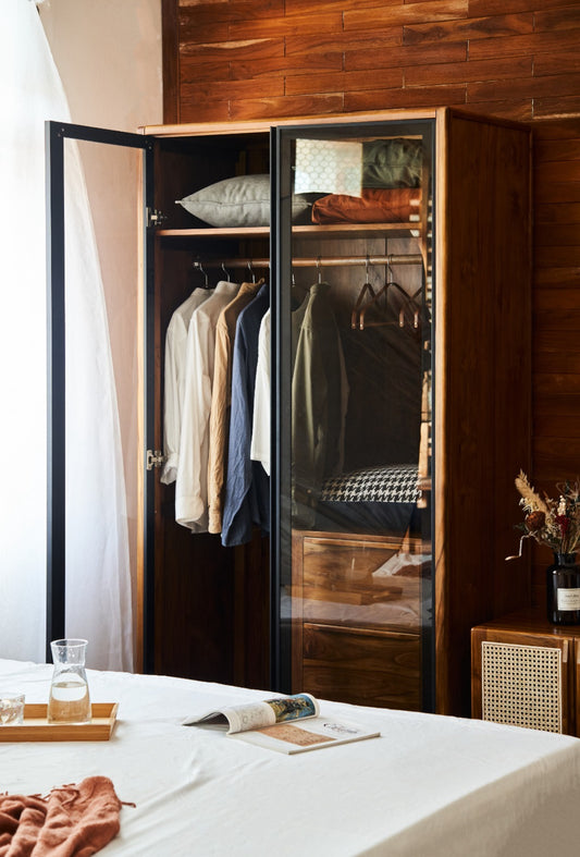 Teak Cabinet - SHINJU