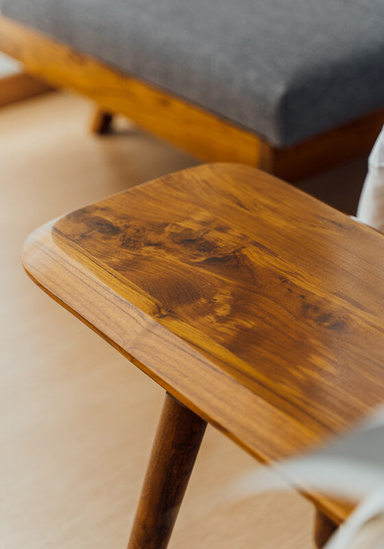 Teak Bench - SORA