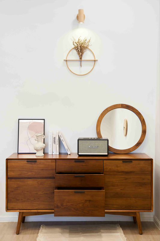 Teak Cabinet - SOUTA