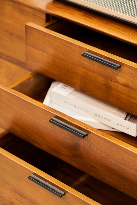 Teak Cabinet - SOUTA