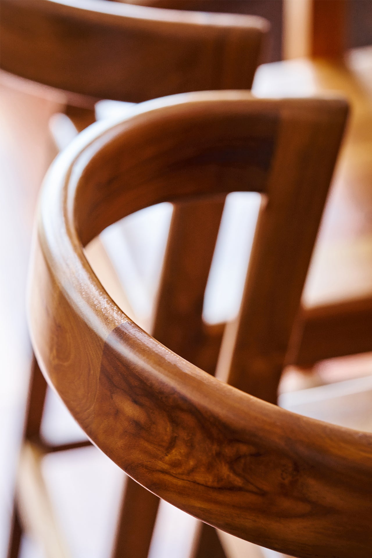 Teak Chair - TANSU
