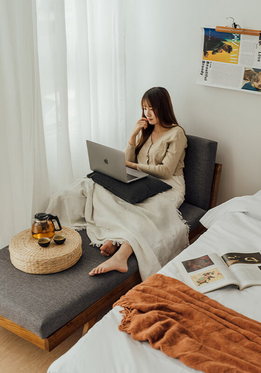 Teak Daybeds - TAIDA