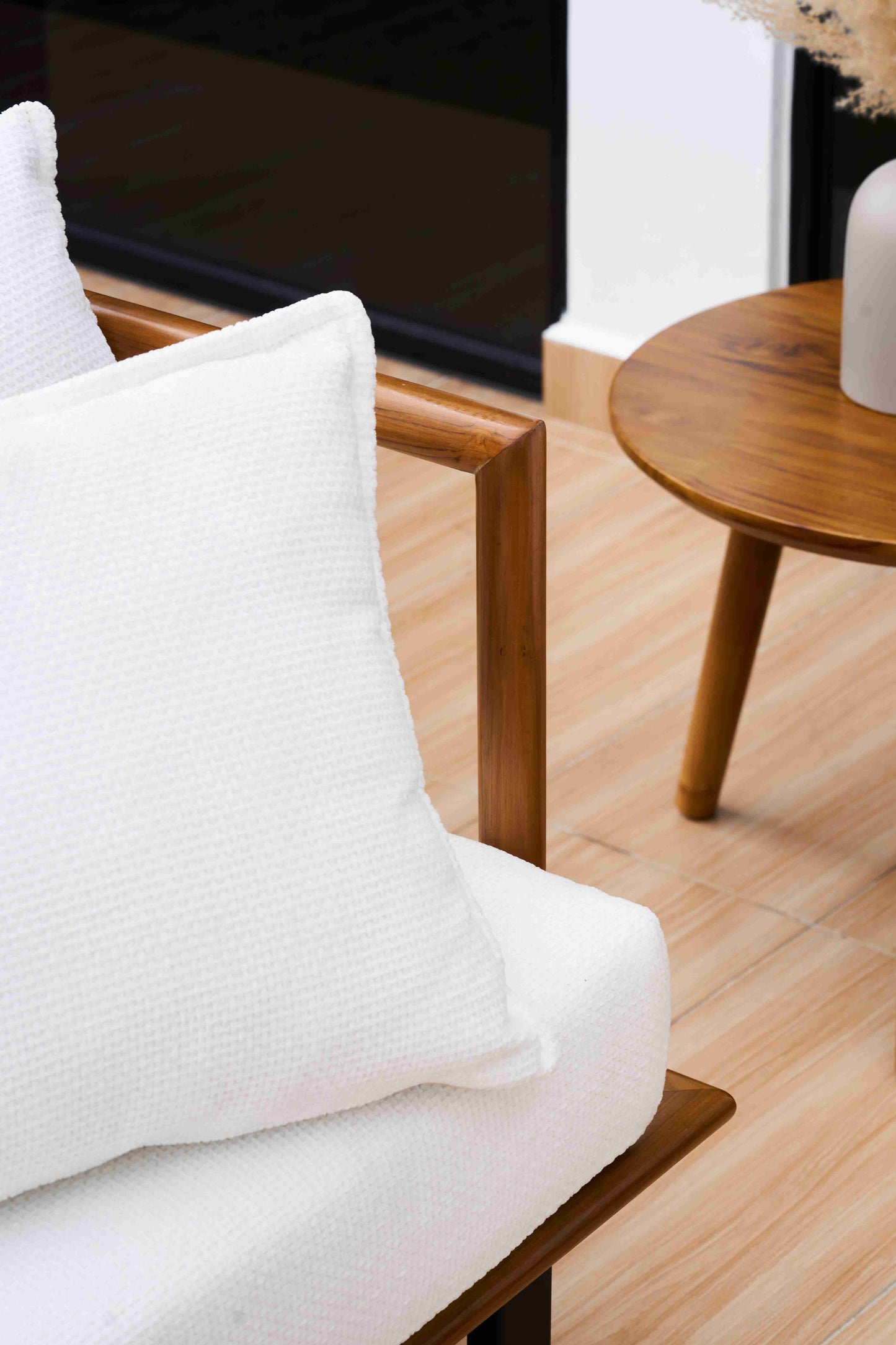 Teak Sofa - TAIYO