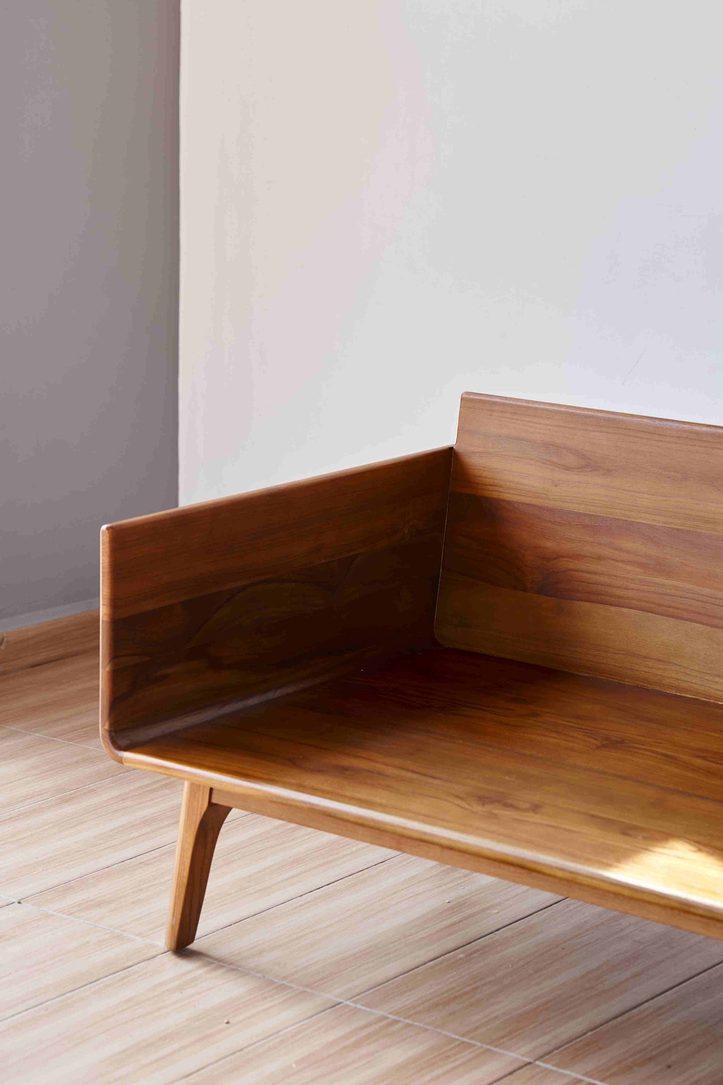 Teak Sofa - TIAGO