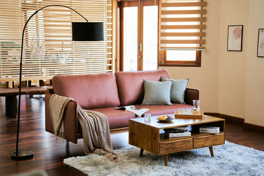 Teak Sofa - UTANO