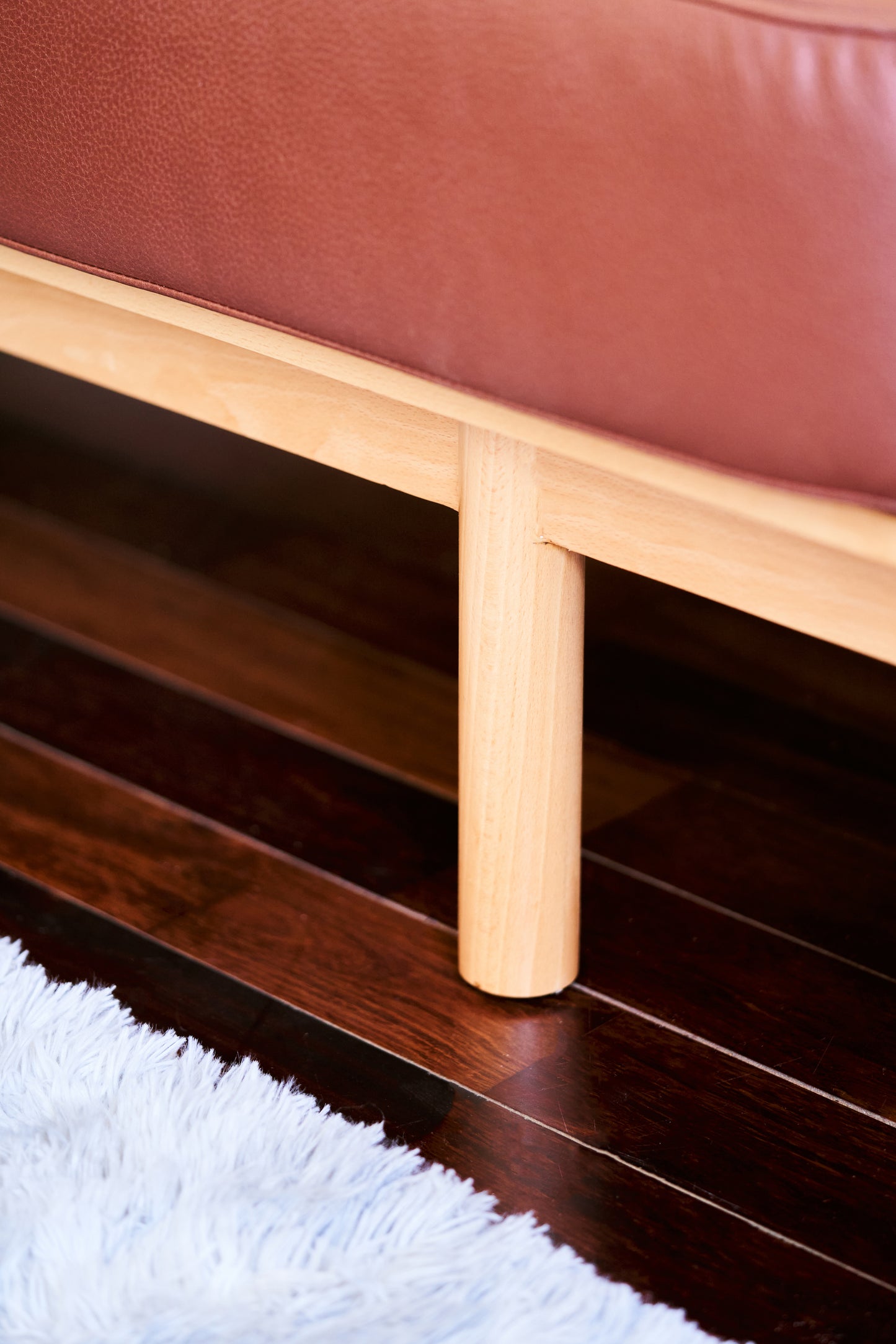 Teak Sofa - UTANO